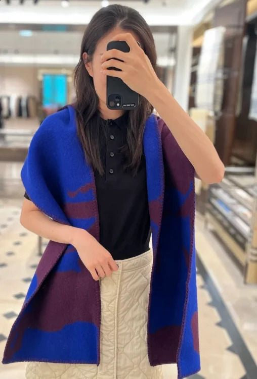 Burberry 圍巾- 100%正版(必須先跟店主確定貨物狀況)
