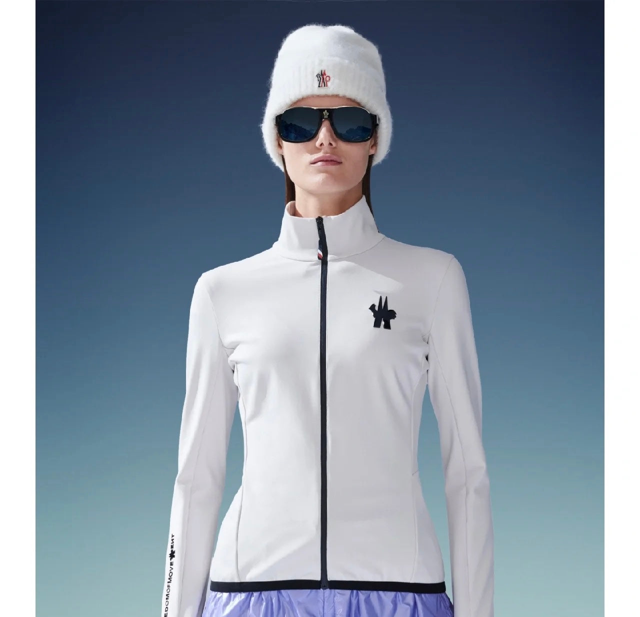 1 預訂- MONCLER 女款運動外套+背心一套- 100%正版(必須先跟店主確定貨物狀況)