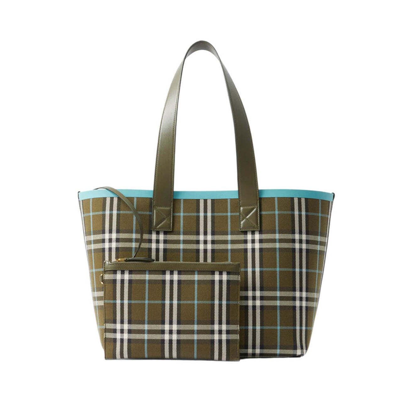 Burberrry TOTE - 100%正版(必須先跟店主確定貨物狀況)