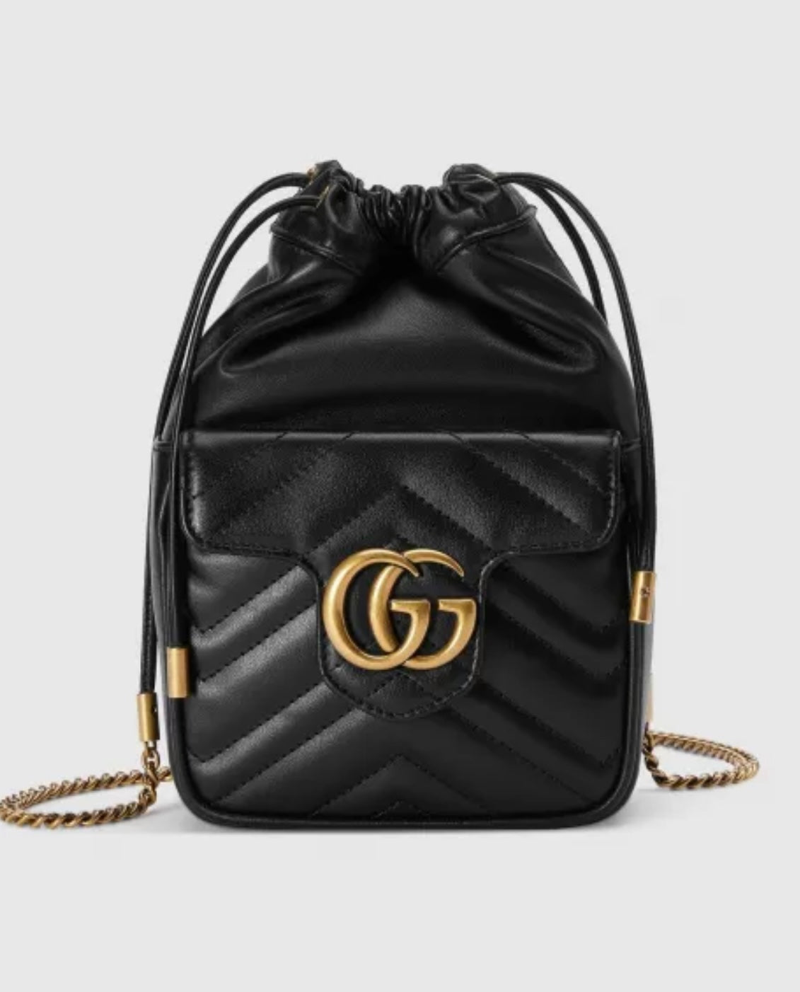 GUCCI 斜揹袋- 100%正版(必須先跟店主確定貨物狀況)