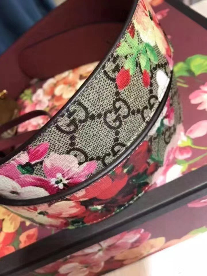 GUCCI 女款皮帶- 100%正版(必須先跟店主確定貨物狀況)