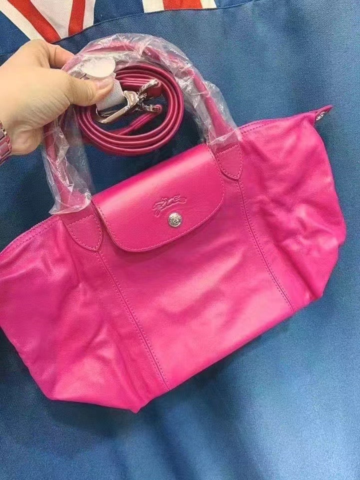 LONGCHAMP 斜揹- 100%正版(必須先跟店主確定貨物狀況)