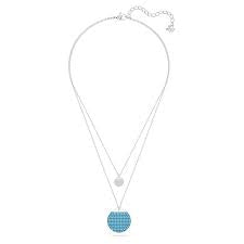 SWAROVSKI 頸鍊- 100%正版(必須先跟店主確定貨物狀況)
