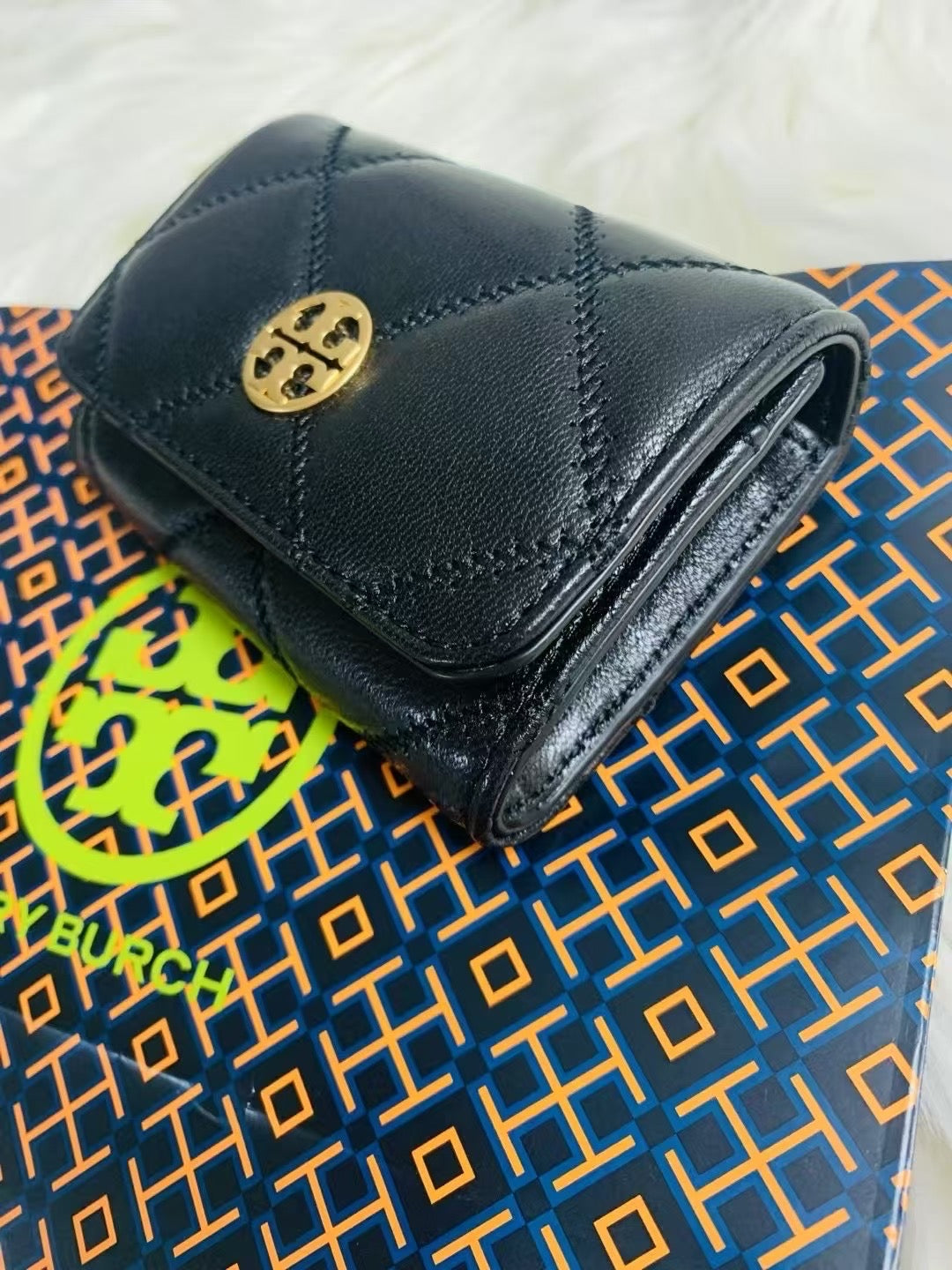 Tory Burch 卡包- 100%正版(必須先跟店主確定貨物狀況)