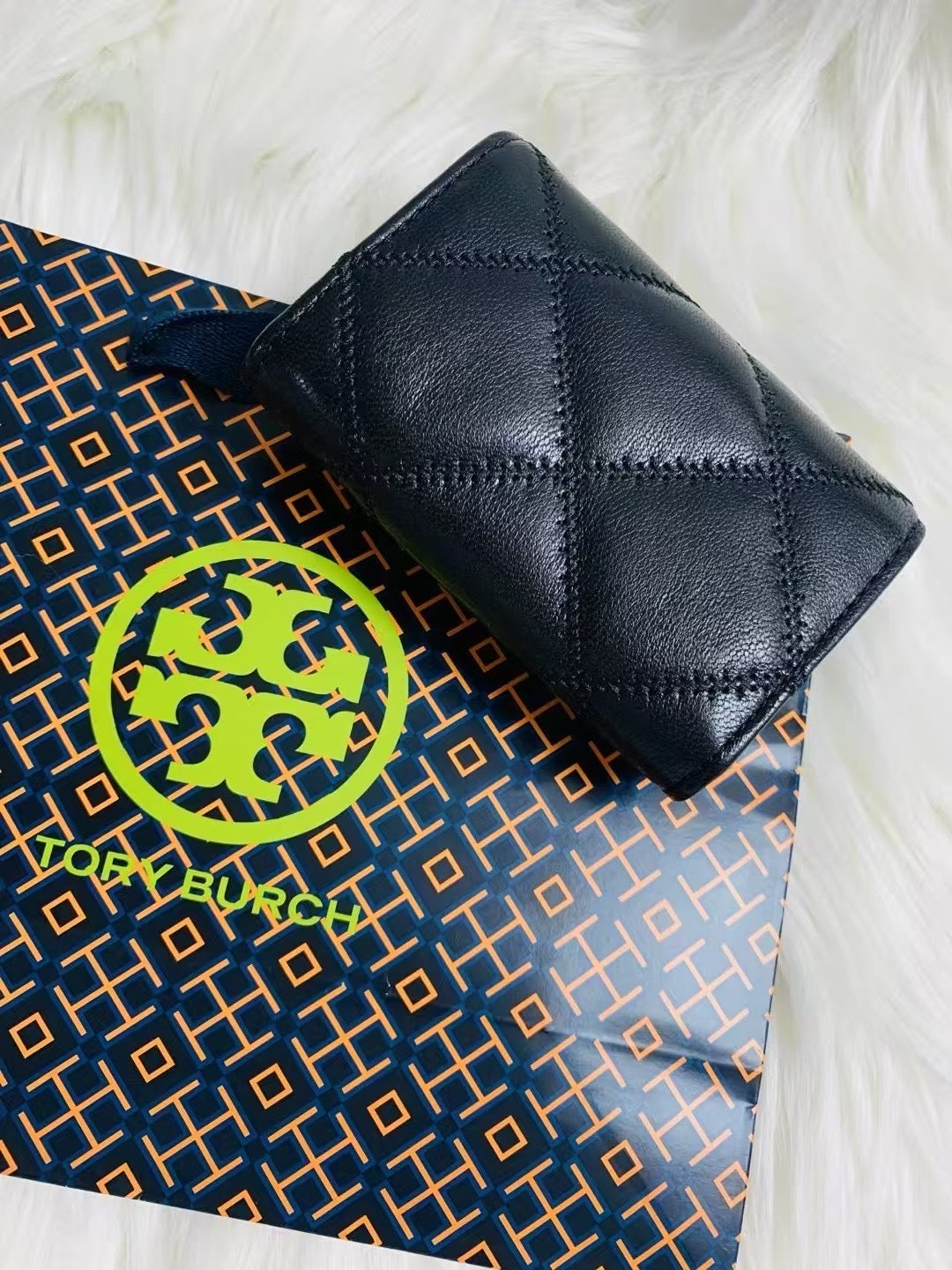 Tory Burch 卡包- 100%正版(必須先跟店主確定貨物狀況)