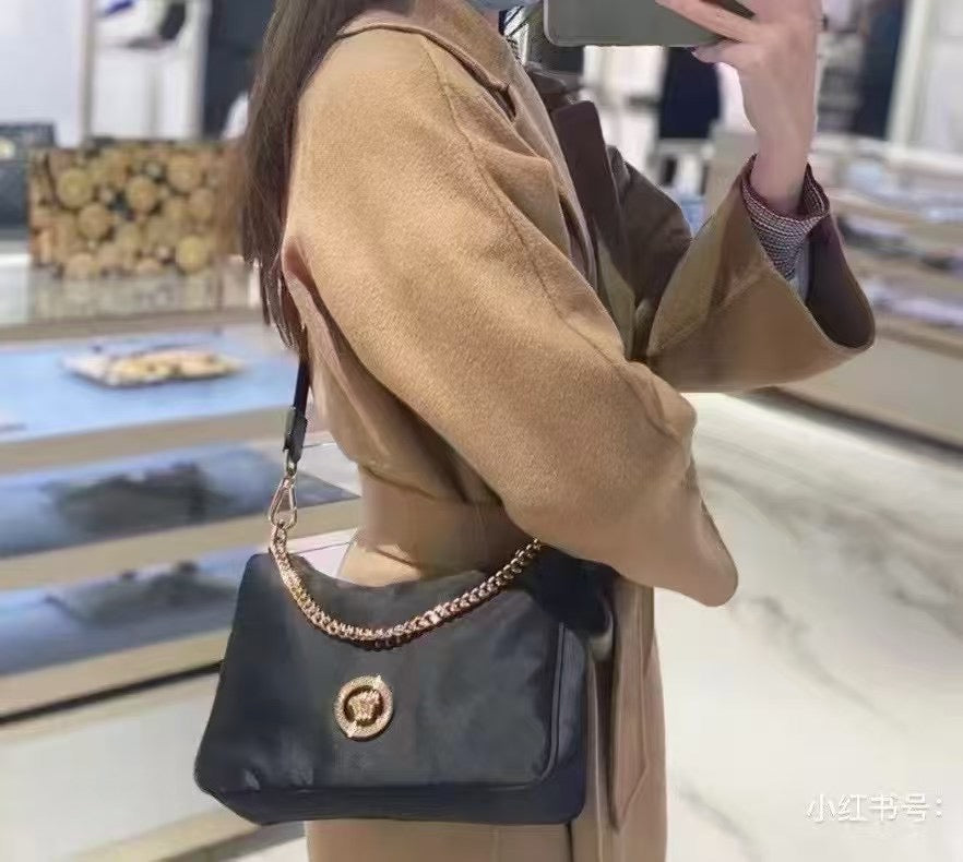 VERSACE 側揹+斜揹包- 100%正版(必須先跟店主確定貨物狀況)