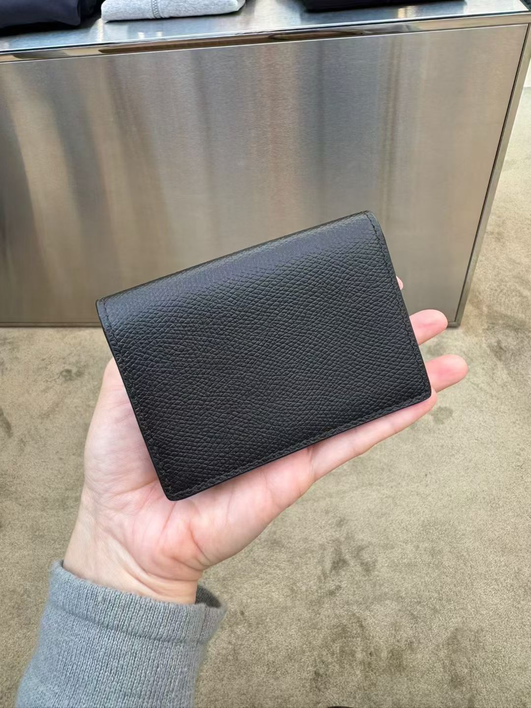 BURBERRY 男款卡包 - 100%正版(必須先跟店主確定貨物狀況)