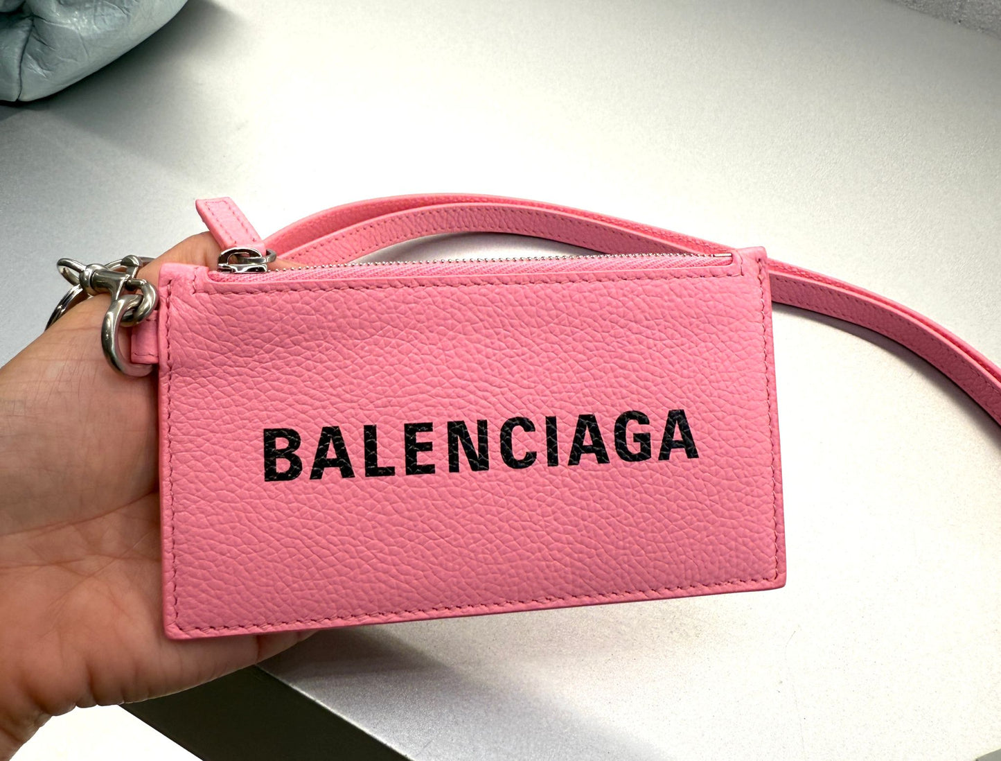 BALENCIAGA 卡包- 100%正版(必須先跟店主確定貨物狀況)