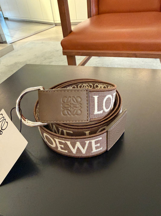 1預訂-LOEWE 腰帶- 100%正版(必須先跟店主確定貨物狀況）