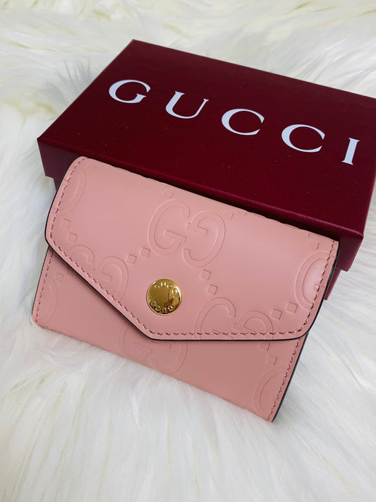 GUCCI 卡包 - 100%正版(必須先跟店主確定貨物狀況）