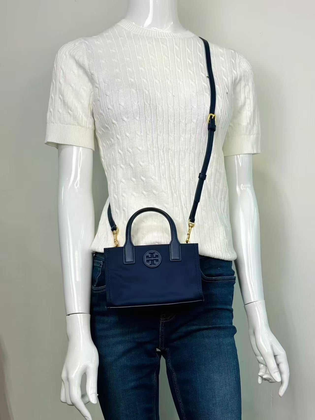 Tory Burch 斜揹 - 100%正版(必須先跟店主確定貨物狀況）
