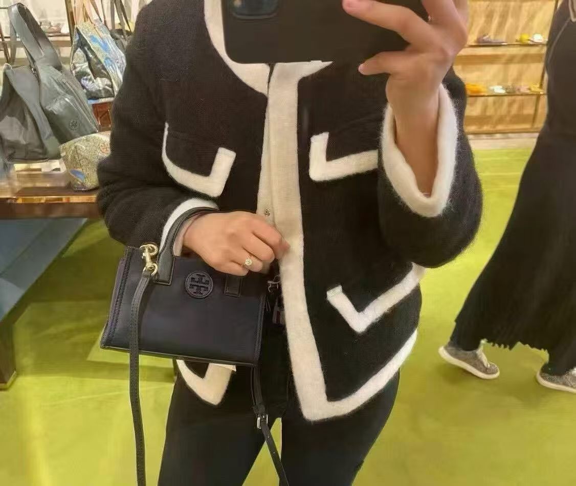Tory Burch 斜揹 - 100%正版(必須先跟店主確定貨物狀況）